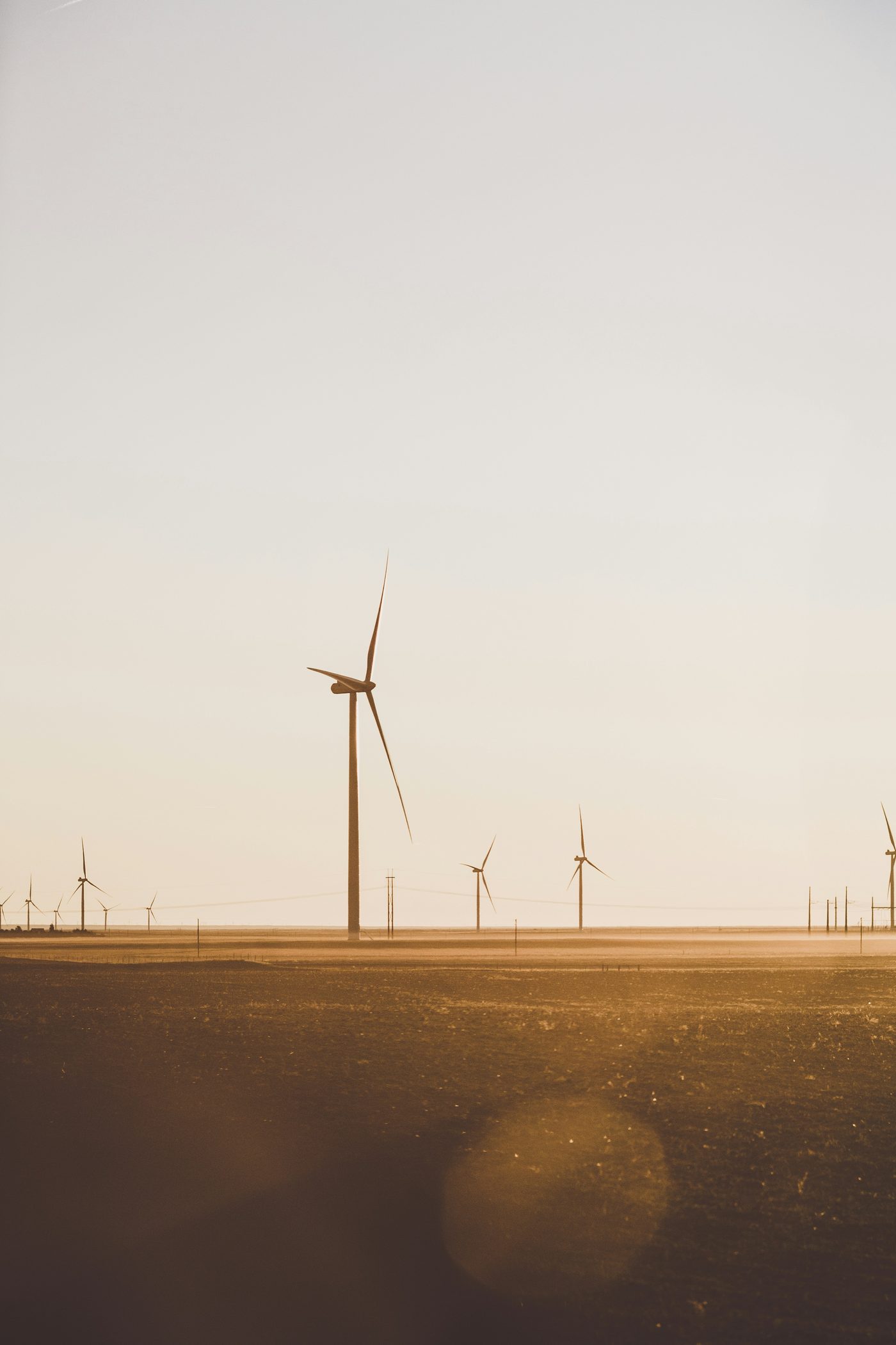 Renewable energy landscape